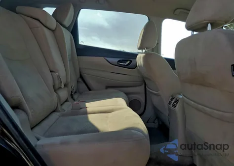 2015 Nissan Rogue S from USA, damaged, VIN 5N1AT2ML6FC783016